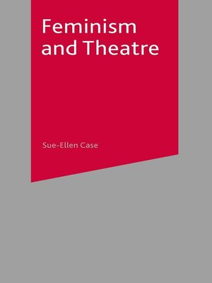 cover image of Feminism and Theatre